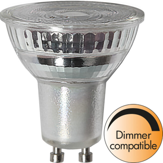 LED-lampa GU10 MR16 Spotlight Glass - Bild 4