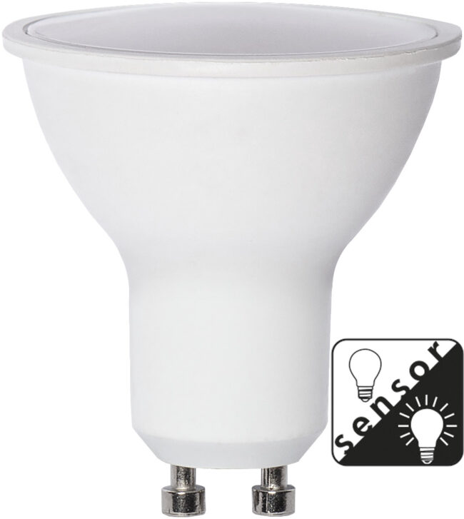 LED-lampa GU10 MR16 Sensor spotlight - Bild 4
