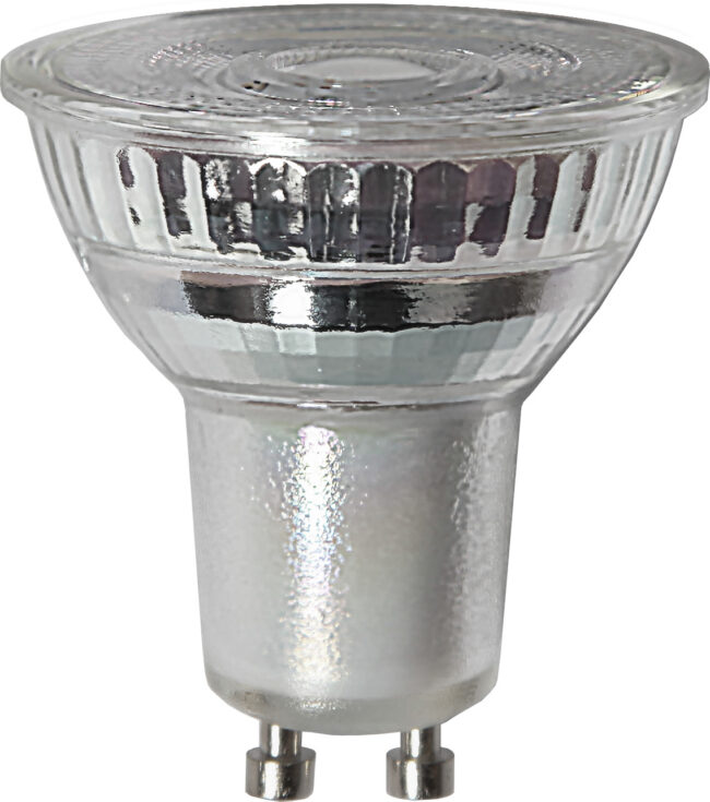 LED-lampa GU10 MR16 Spotlight Glass - Bild 4