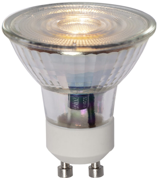 LED-lampa GU10 MR16 Spotlight Glass 3-step - Bild 6