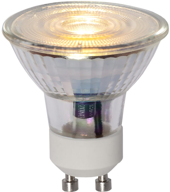 LED-lampa GU10 MR16 Spotlight Glass 3-step - Bild 5