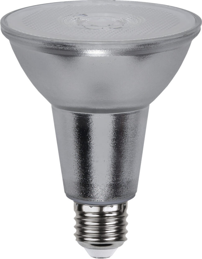 LED-lampa E27 PAR30 Spotlight Glass - Bild 4