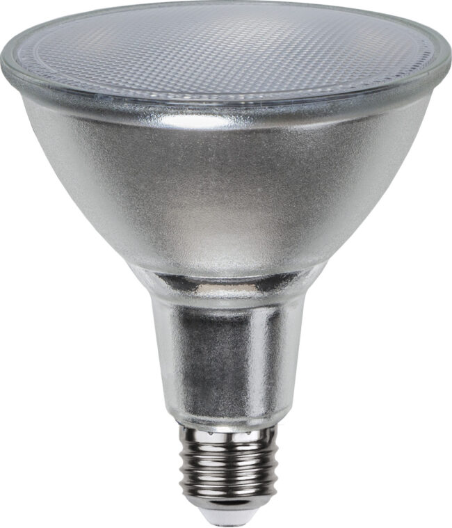 LED-lampa E27 PAR38 Spotlight Glass - Bild 8