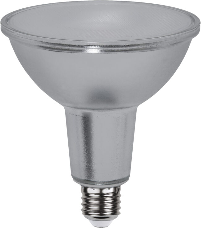 LED-lampa E27 PAR38 Spotlight Glass - Bild 7