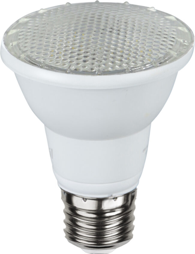 LED-lampa E27 PAR20 Spotlight Basic - Bild 7