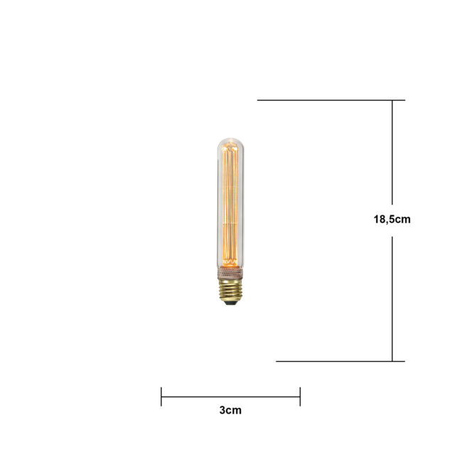 LED-lampa E27 T30 New Generation Classic - Bild 14