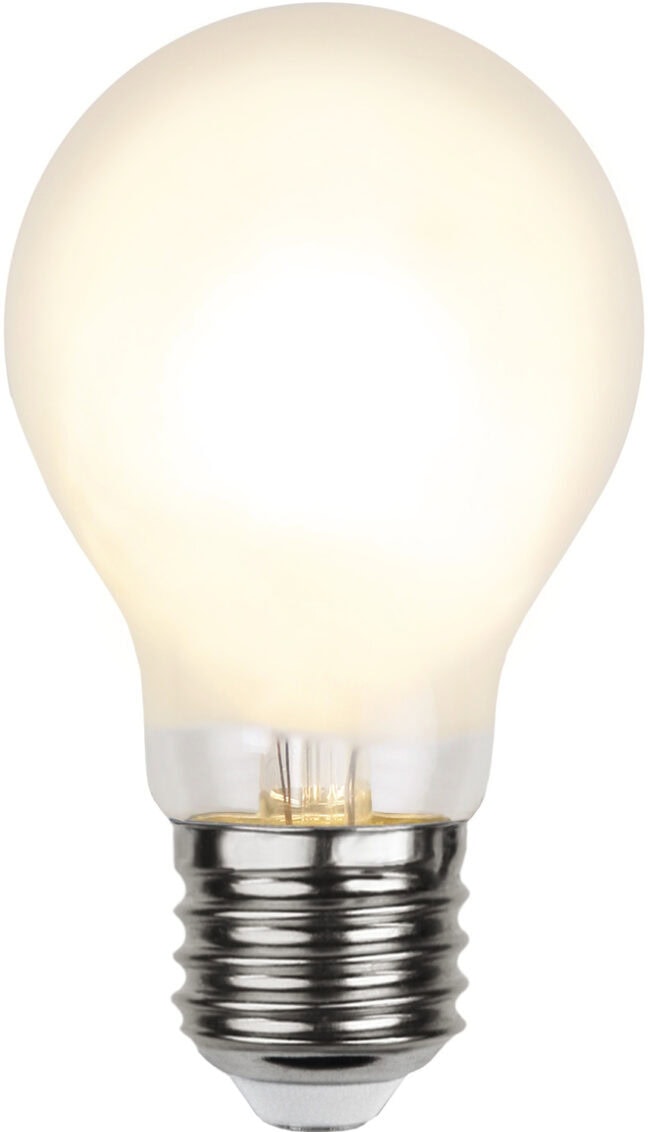 LED-lampa E27 A60 Frosted - Bild 5