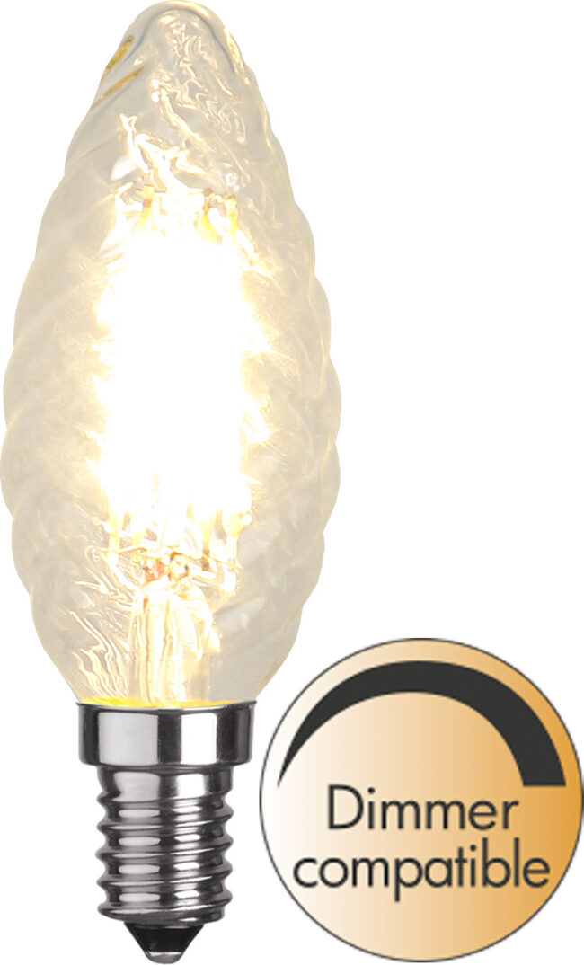 LED-lampa E14 TC35 Clear - Bild 5