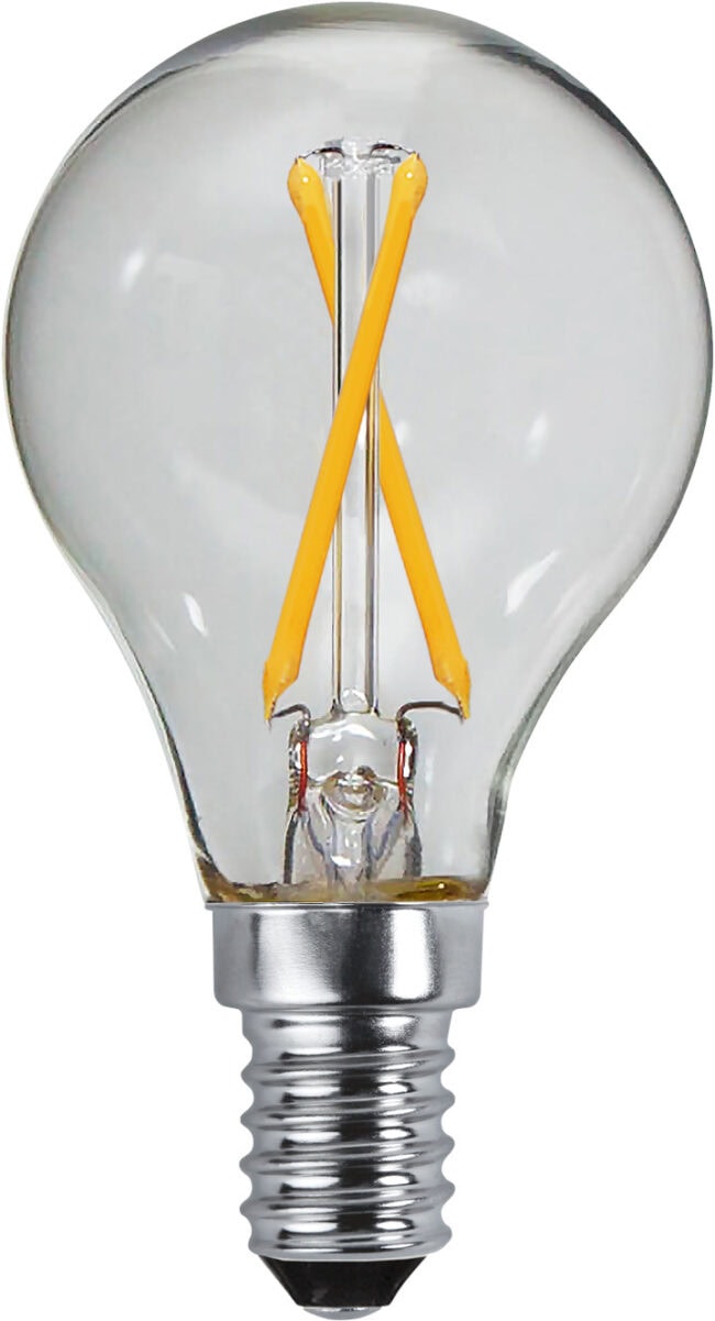 LED-lampa E14 P45 Clear - Bild 8