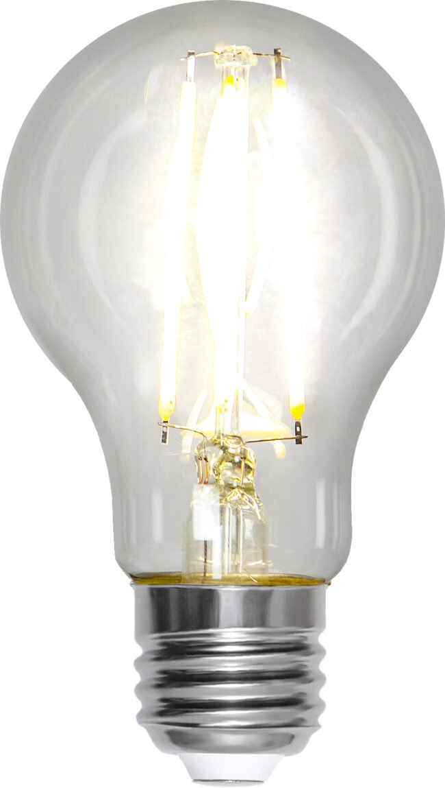 LED-lampa E27 A60 Clear - Bild 4