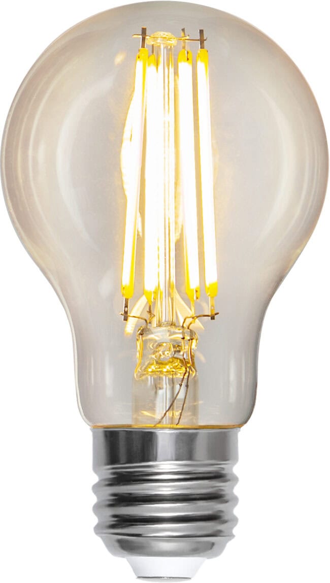 LED-lampa E27 A60 Clear - Bild 4