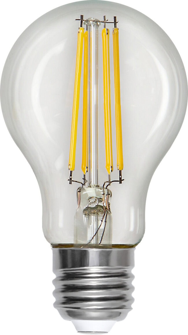 LED-lampa E27 A60 Clear - Bild 5