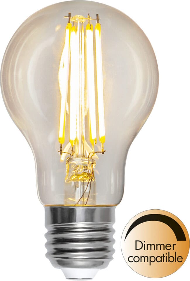 LED-lampa E27 A60 Clear - Bild 7