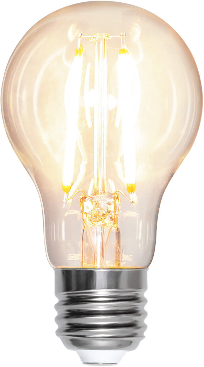 LED-lampa E27 A60 Clear - Bild 4