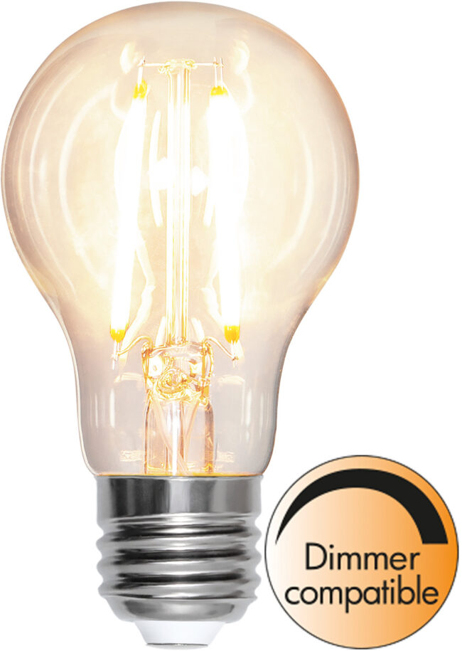 LED-lampa E27 A60 Clear - Bild 6