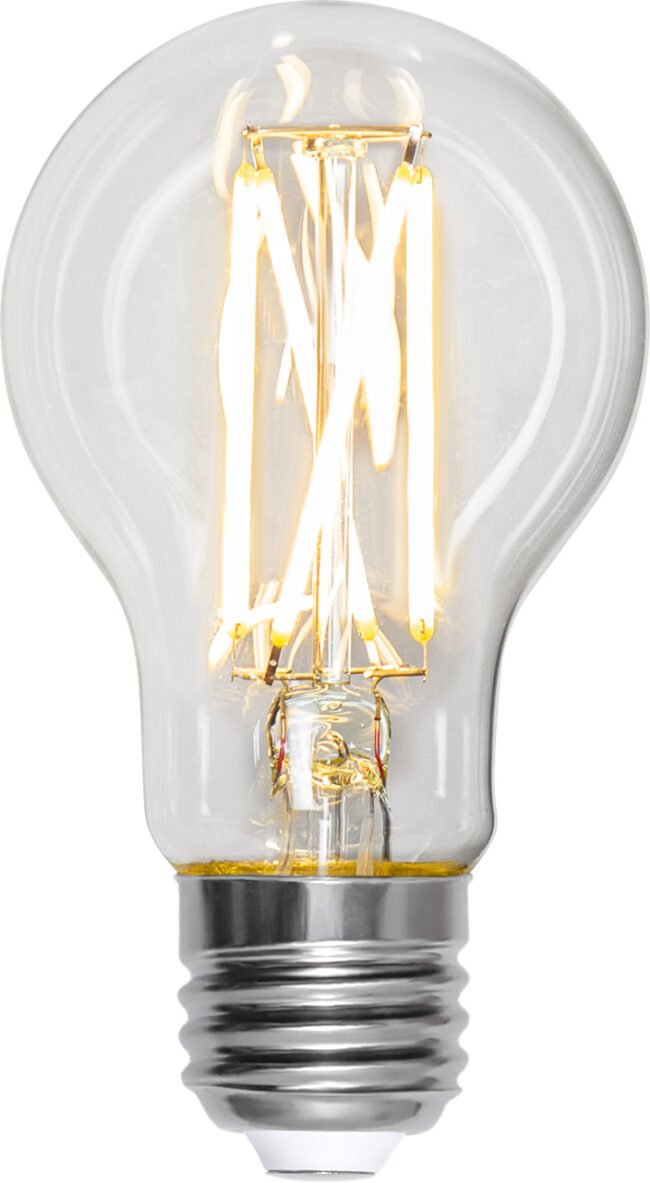 LED-lampa E27 A60 Clear - Bild 6