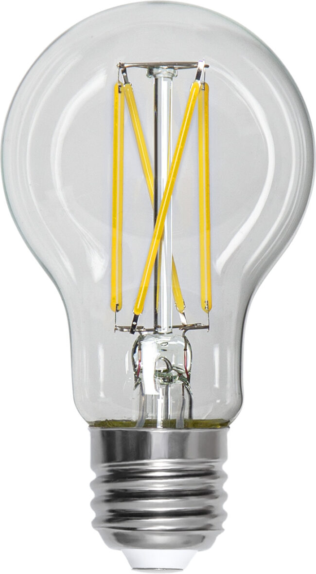 LED-lampa E27 A60 Clear - Bild 4