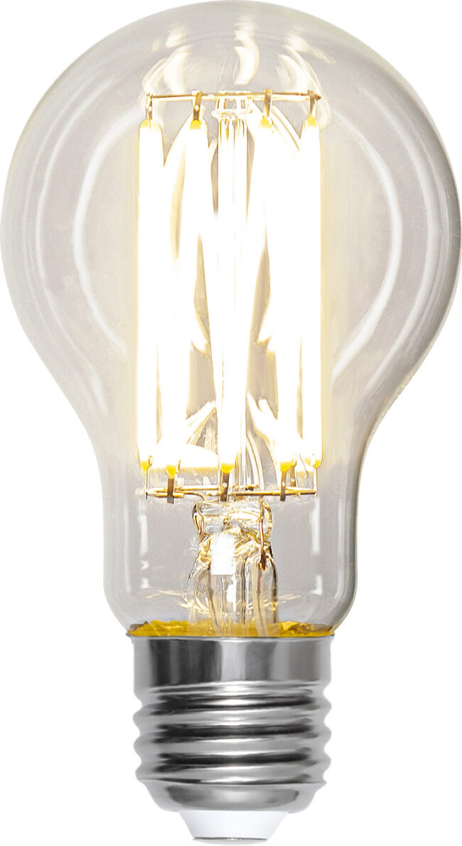 LED-lampa E27 A60 Clear - Bild 4