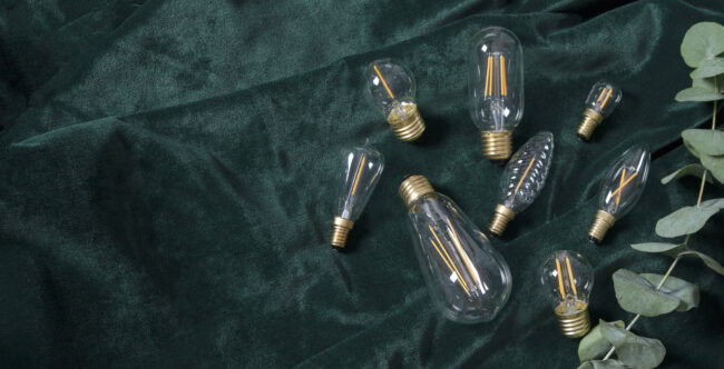LED-lampa E14 TC35 Soft Glow - Bild 10