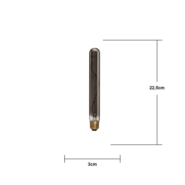 LED-lampa E27 T30 Soft Glow - Bild 8