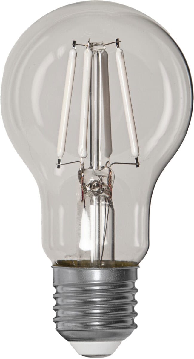 LED-lampa E27 A60 Clear White Filament - Bild 7
