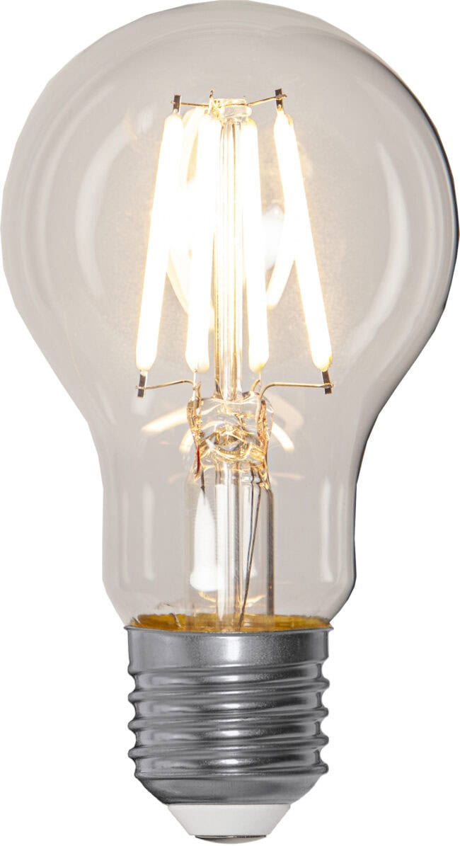 LED-lampa E27 A60 Clear White Filament - Bild 5