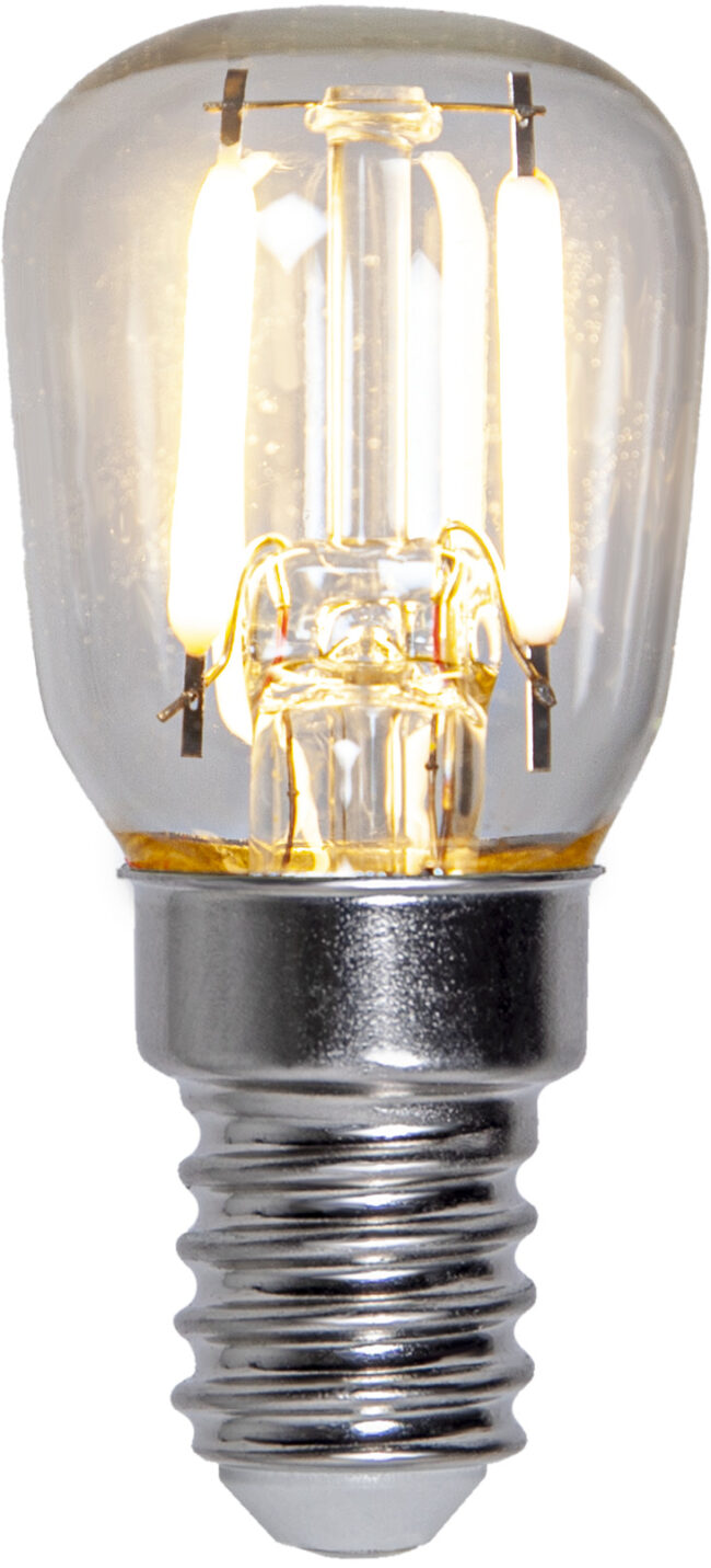 LED-lampa E14 ST26 Clear White Filament - Bild 4