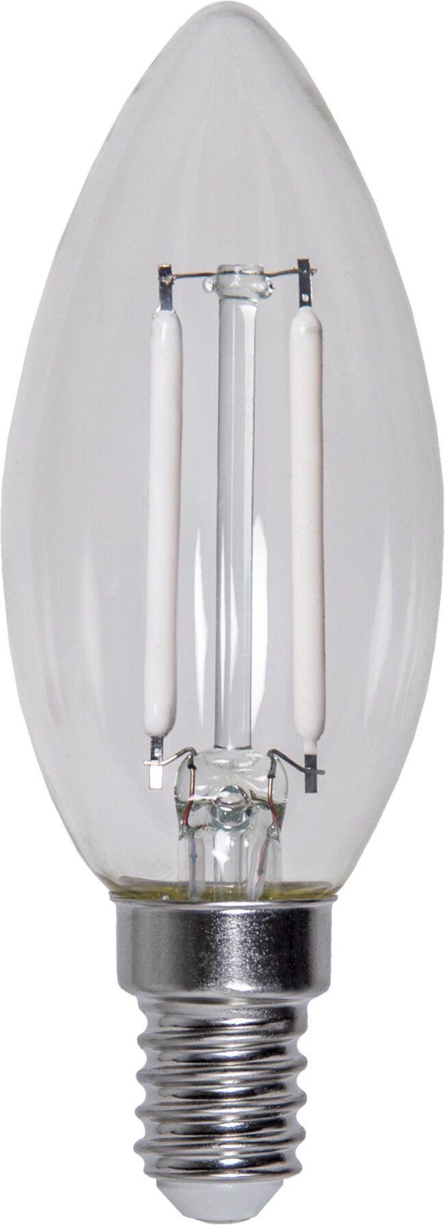 LED-lampa E14 C35 Clear White Filament - Bild 6