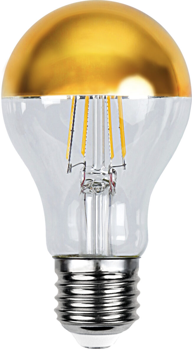 LED-lampa E27 A60 Top Coated - Bild 6