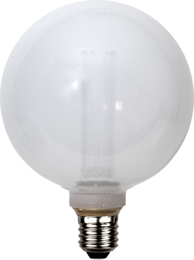 LED-lampa E27 G125 Decoled New Generation Classic - Bild 5