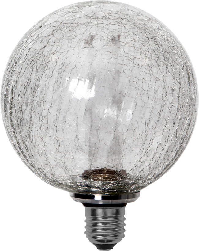 LED-lampa E27 G125 Decoled New Generation Classic - Bild 6