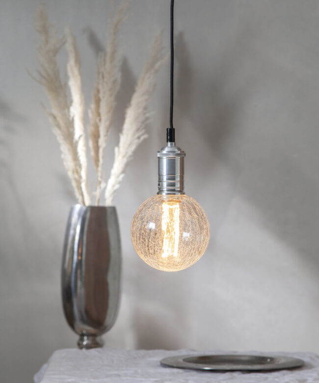 LED-lampa E27 G125 Decoled New Generation Classic - Bild 16