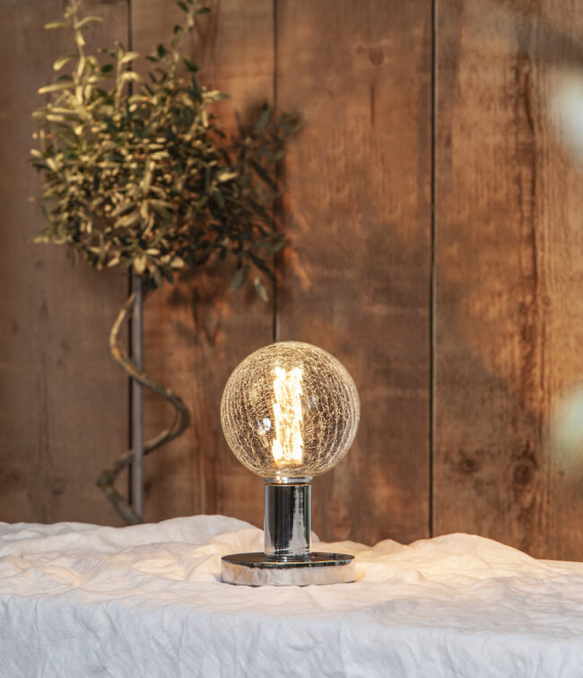 LED-lampa E27 G125 Decoled New Generation Classic - Bild 18