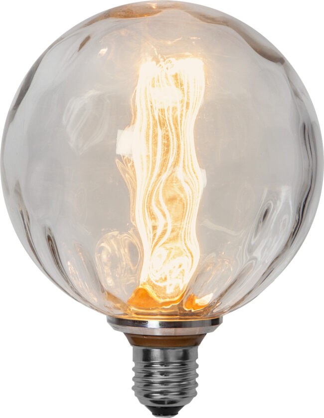 LED-lampa E27 G125 Decoled New Generation Classic - Bild 6