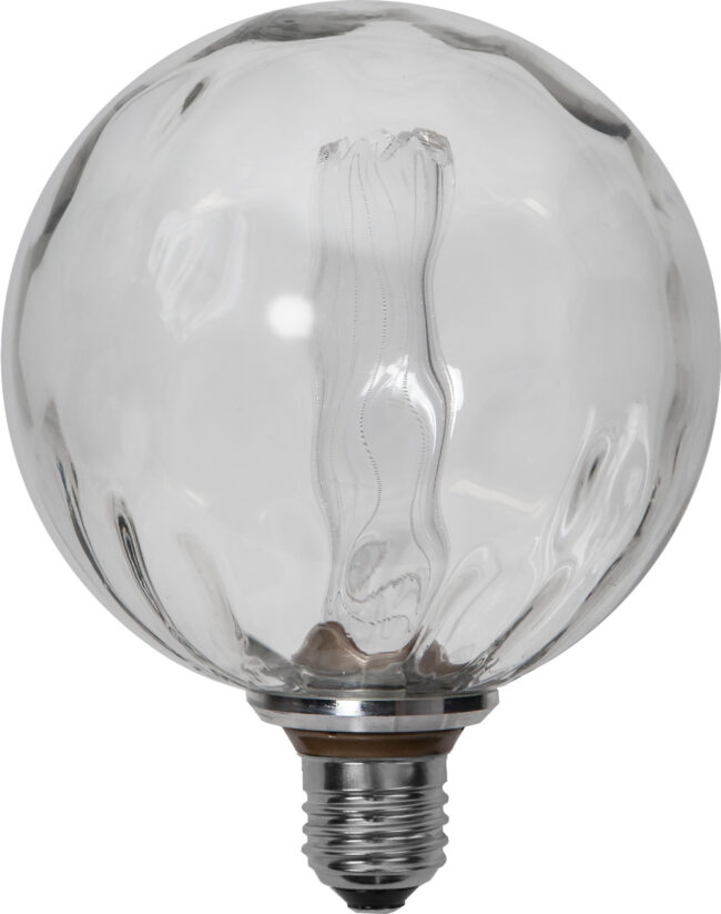 LED-lampa E27 G125 Decoled New Generation Classic - Bild 5