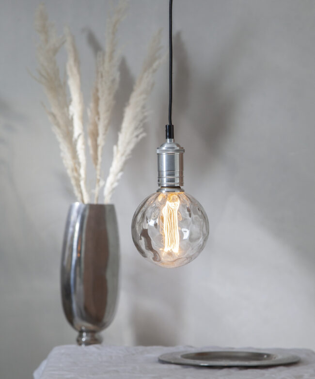 LED-lampa E27 G125 Decoled New Generation Classic - Bild 15