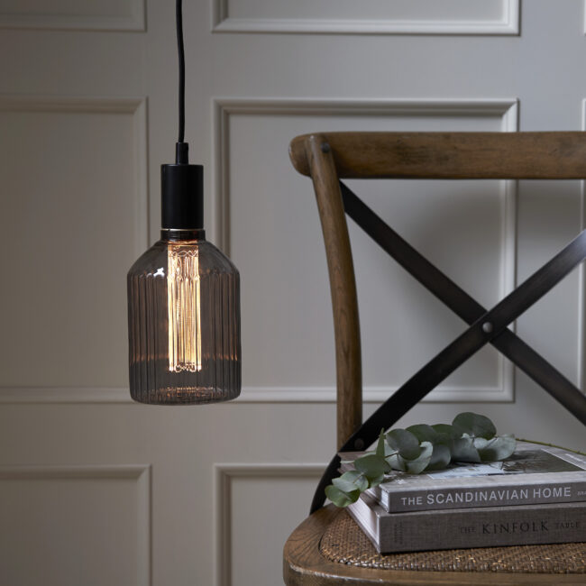 LED-lampa E27 Decoled New Generation Classic - Bild 3