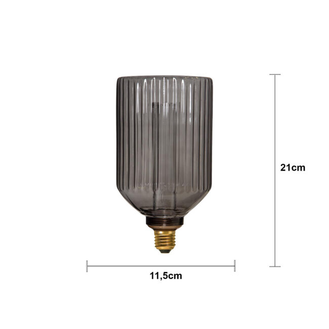 LED-lampa E27 Decoled New Generation Classic - Bild 23