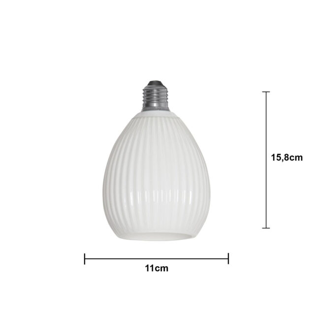 LED-lampa E27 Decoled Dream - Bild 15