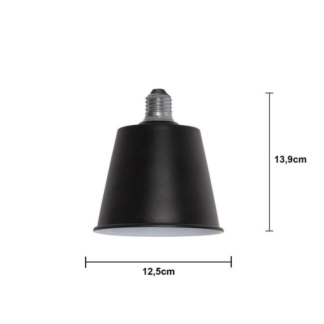 LED-lampa E27 Decoled Dream - Bild 16