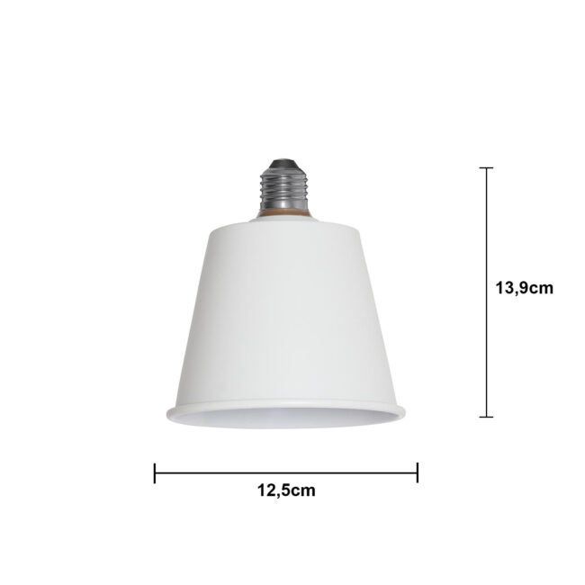 LED-lampa E27 Decoled Dream - Bild 16