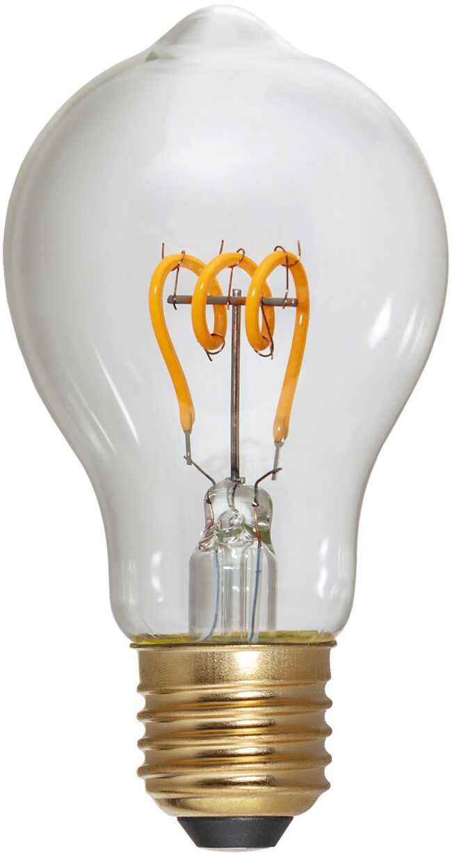LED-lampa E27 TA60 Decoled Spiral Clear 3-step memory - Bild 6