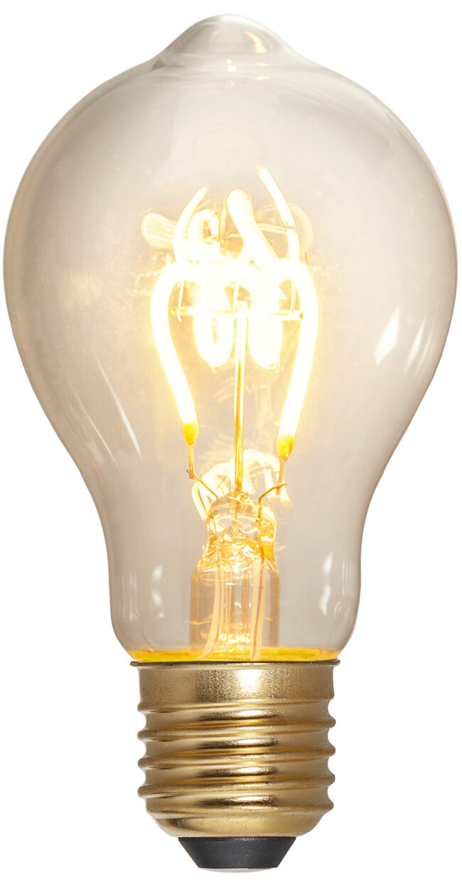 LED-lampa E27 TA60 Decoled Spiral Clear 3-step memory - Bild 7