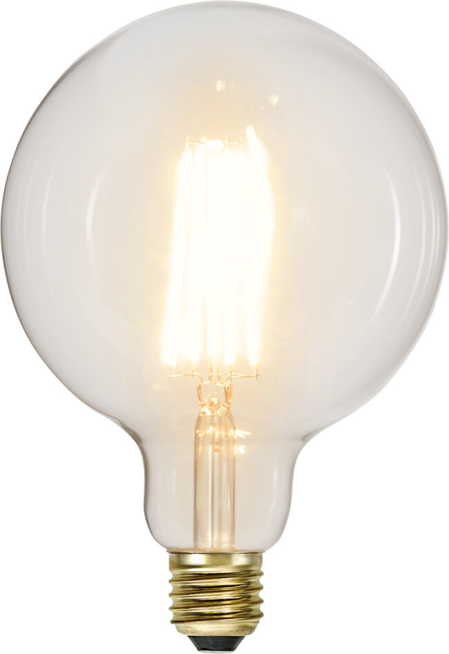 LED-lampa E27 G125 Soft Glow 3-step - Bild 15