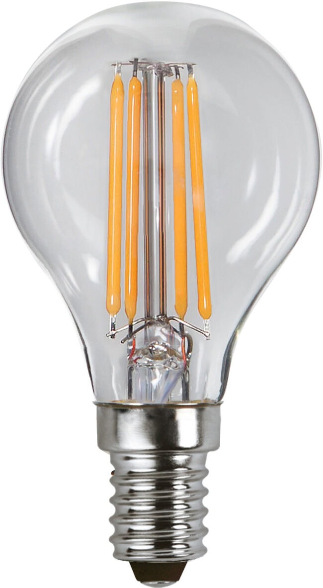 LED-lampa E14 P45 Clear 3-step memory - Bild 4