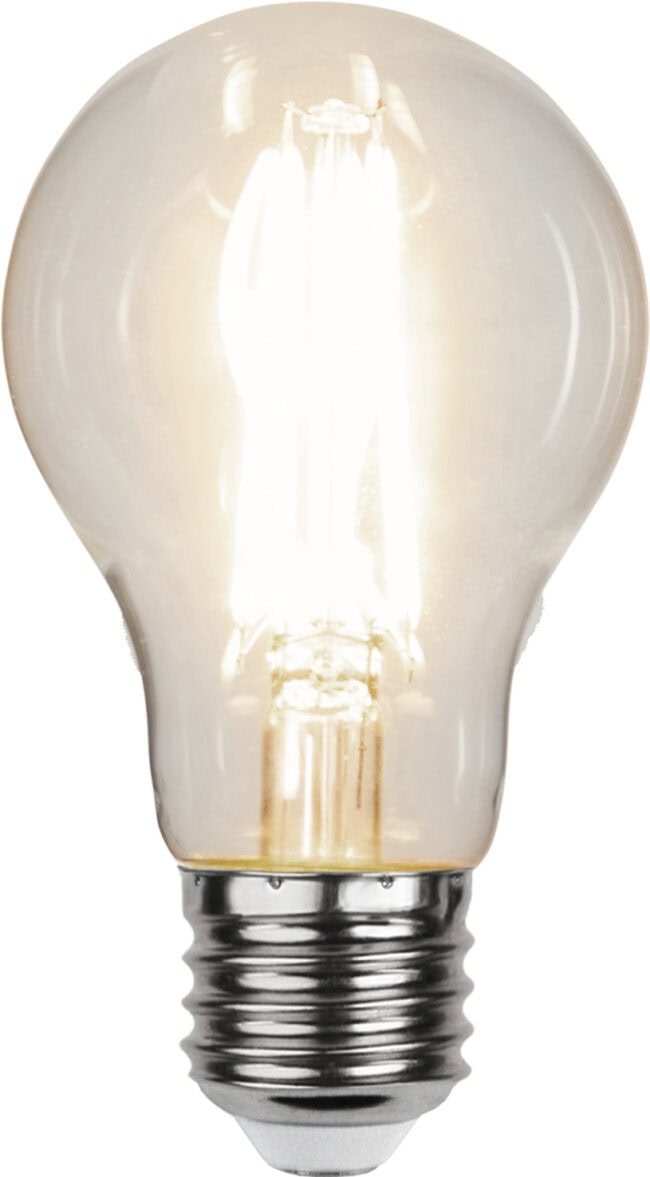 LED-lampa E27 A60 Clear 3-step memory - Bild 9