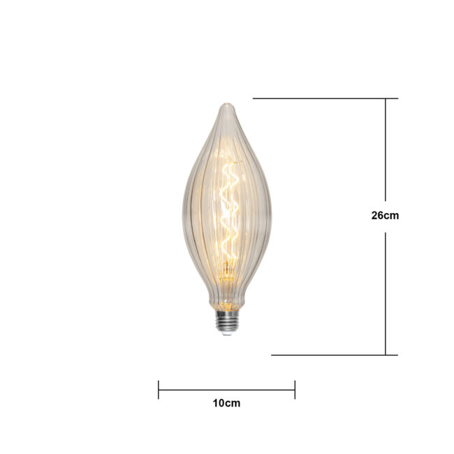 LED-lampa E27 Decoled Line - Bild 12