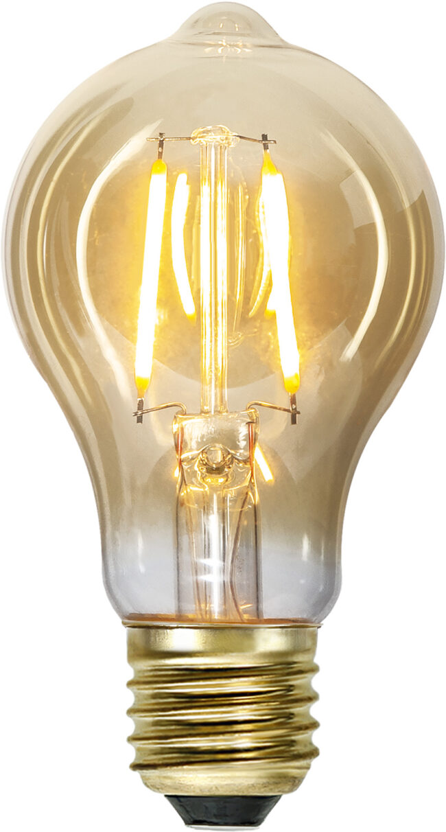 LED-lampa E27 TA60 Plain Amber - Bild 4