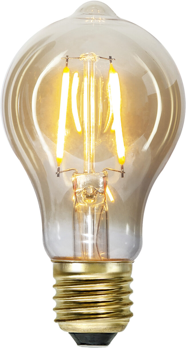 LED-lampa E27 TA60 Plain Amber - Bild 5