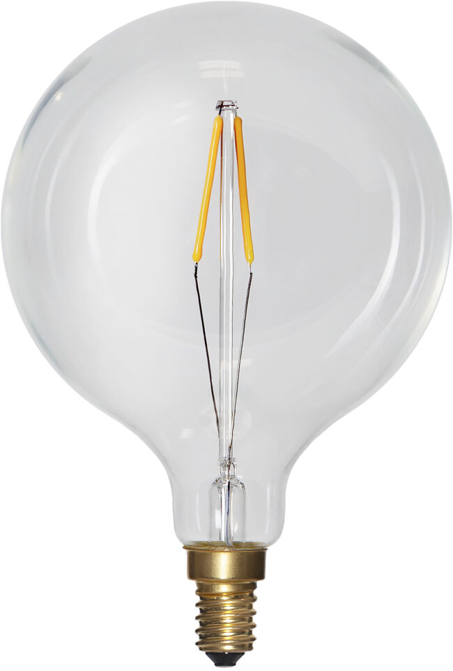 LED-lampa E14 G95 Soft Glow - Bild 7